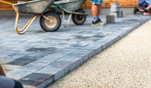 Best Brick Driveway Pavers  in Boulder Creek, CA