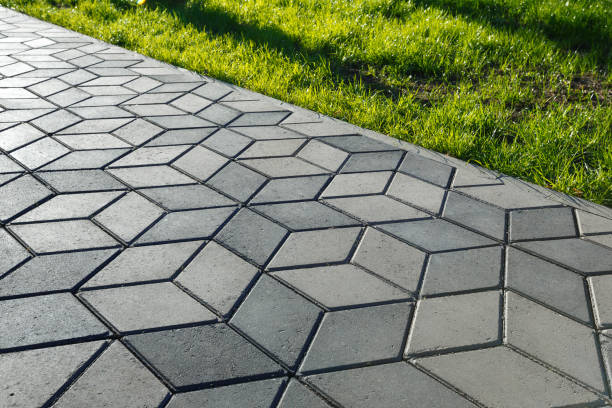 Paver Driveway Replacement in Boulder Creek, CA