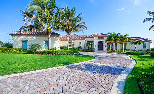 Best Residential Paver Driveway  in Boulder Creek, CA